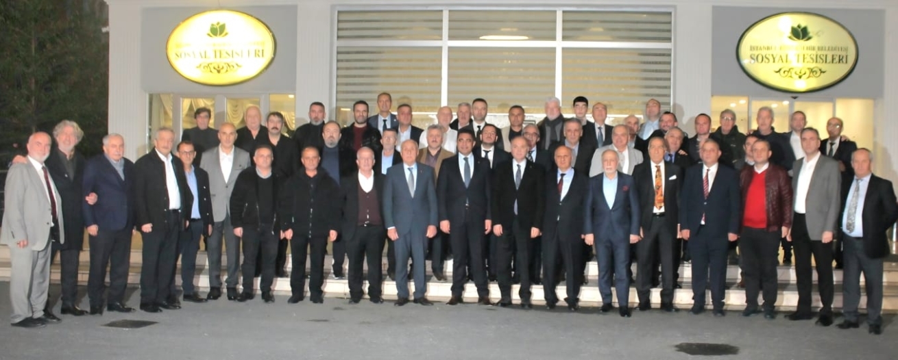 Düzce İçin Gönül Birliği Buluşması