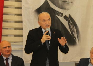 21 Aralık 2025 - İstişare Toplantımız