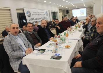 21 Aralık 2025 - İstişare Toplantımız