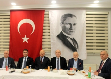 21 Aralık 2025 - İstişare Toplantımız