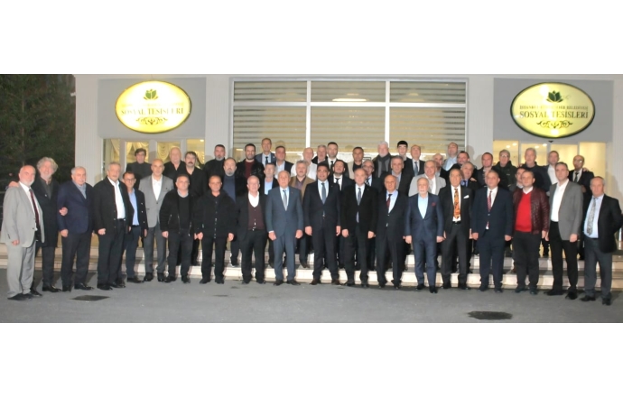 Düzce İçin Gönül Birliği Buluşması