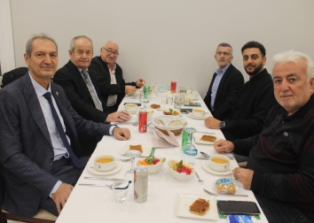 21 Aralık 2025 - İstişare Toplantımız