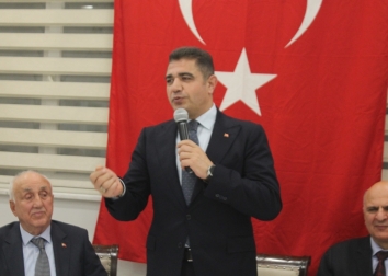 21 Aralık 2025 - İstişare Toplantımız