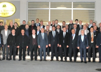 21 Aralık 2025 - İstişare Toplantımız