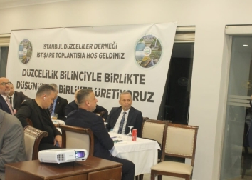 21 Aralık 2025 - İstişare Toplantımız