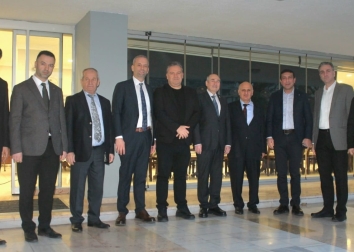 21 Aralık 2025 - İstişare Toplantımız