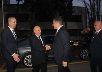 21 Aralık 2025 - İstişare Toplantımız