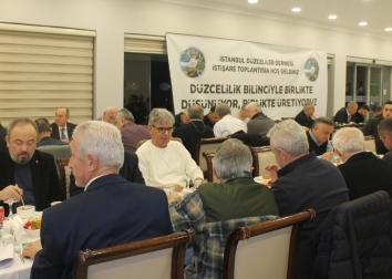 21 Aralık 2025 - İstişare Toplantımız