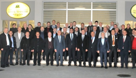 Düzce İçin Gönül Birliği Buluşması