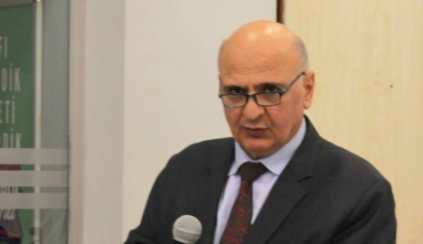 Başkandan Ortak Gelecek Mesajı