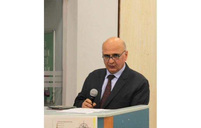 Başkandan Ortak Gelecek Mesajı